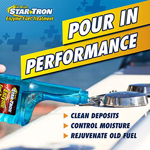 STAR BRITE Star Tron Enzyme Fuel Treatment, 32 Ounce - Image 4