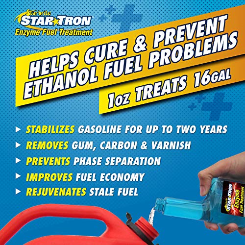 STAR BRITE Star Tron Enzyme Fuel Treatment, 32 Ounce - Image 5