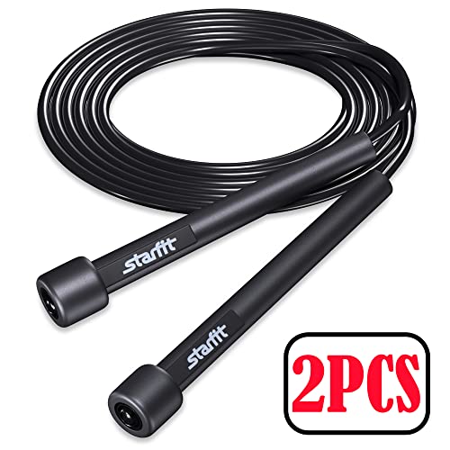 STARFIT Adjustable Jump Rope For Fitness & Exercise - Image 2