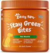 Zesty Paws Stay Green Bites – Grass Burn Chews