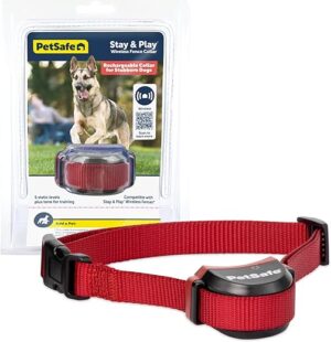 PetSafe Stay & Play Wireless Dog Fence Collar