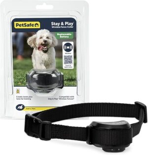 PetSafe Stay & Play Wireless Pet Fence