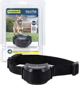 PetSafe Stay & Play Wireless Pet Fence Collar