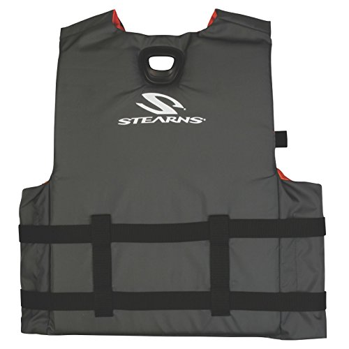 STEARNS Kids Nylon Life Vest, USCG Approved - Image 2