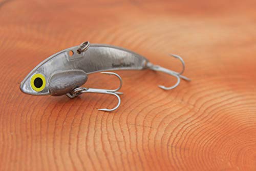 SteelShad Bass Fishing Lipless Crankbait (3/8 oz) - Image 3