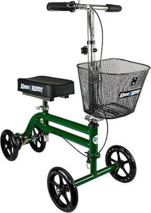 KneeRover Steerable Knee Scooter for Foot Injuries