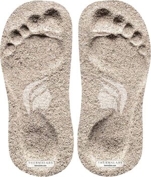 Thermalabs Sticky Foam Feet Pads For Tanning (10 PACK)
