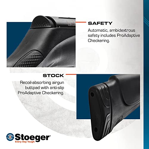 Stoeger S3000-C Compact Airgun - .177 Caliber - Image 3
