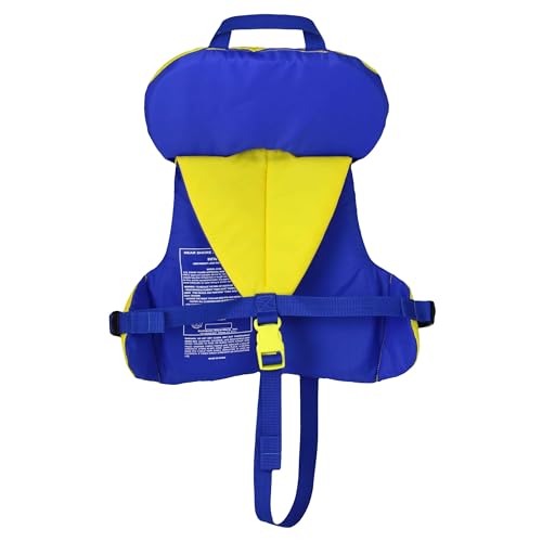 Stohlquist Infant Type II Life Vest (8-30 lbs) - Image 3