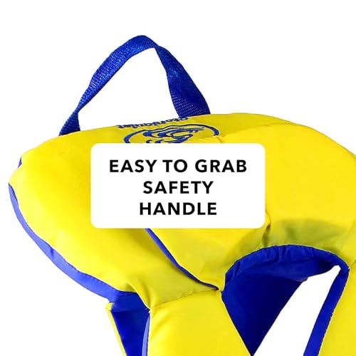 Stohlquist Infant Type II Life Vest (8-30 lbs) - Image 5