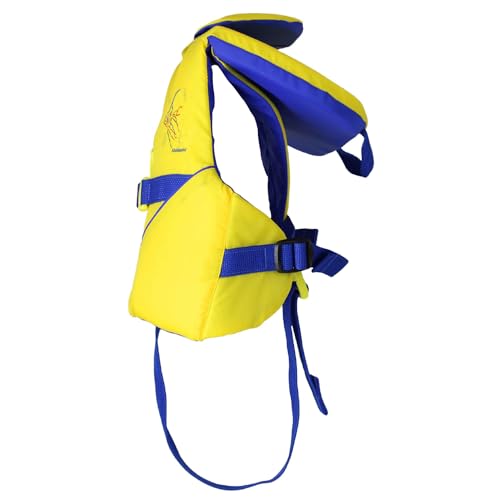 Stohlquist Infant Type II Life Vest (8-30 lbs) - Image 2