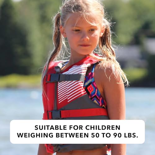 Stohlquist Kids Life Jacket - USCG Approved Type III - Image 3