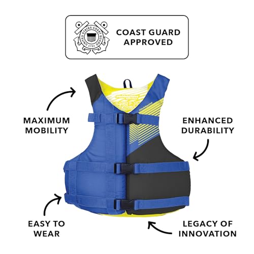 Stohlquist Kids Life Jacket - USCG Approved Type III - Image 2