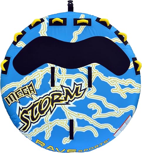 RAVE Sports Storm Boating Towable Tube