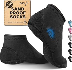 BPS Storm Sand Proof Water Socks