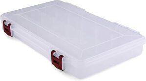 Plano Stowaway With Adjustable Dividers 23700-02