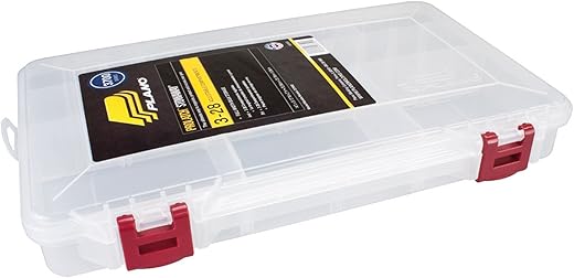 Plano Stowaway With Adjustable Dividers 2375002