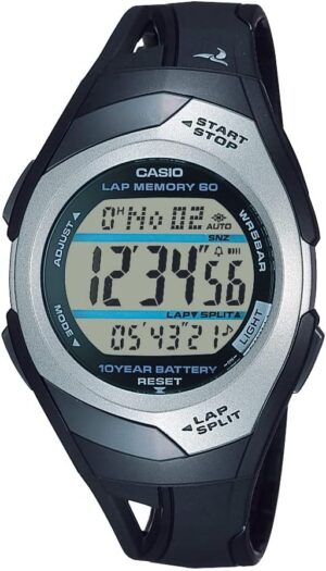 Casio STR300 Series Classic Dive Style Watch