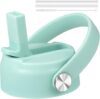 KMN Straw Lid For Wide Mouth Hydro Flask