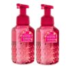 Bath & Body Works Strawberry Pound Cake Foaming Hand Soap, 2-Pack