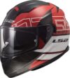 LS2 Stream Full Face Street Helmet