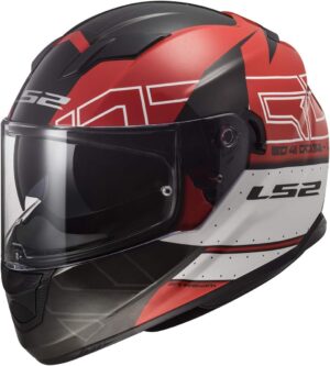 LS2 Stream Full Face Street Helmet