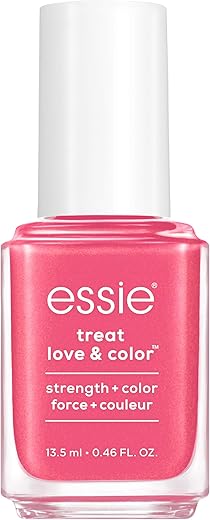 essie Strength & Color Nail Polish, Punch It Up