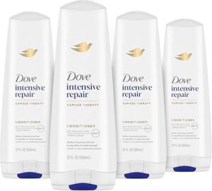 Dove Strengthening Conditioner Intensive Repair 4 Count