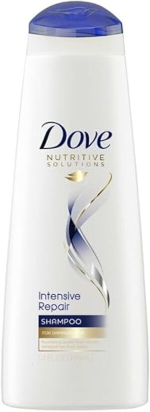 Dove Strengthening Shampoo For Damaged Hair, 12 oz
