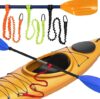 Libingying Stretchable Paddle Strap With Carabiner