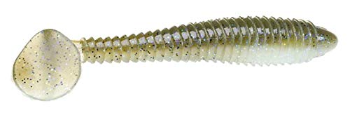 Strike King Rage Swimmer Soft Plastic Paddletail Minnow - Image 4