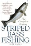 Striped Bass Fishing Guide: Techniques & Tackle