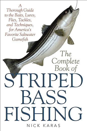 Striped Bass Fishing Guide: Techniques & Tackle