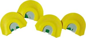 Hunters Specialties Strut Premium Flex Turkey Mouth Calls Combo