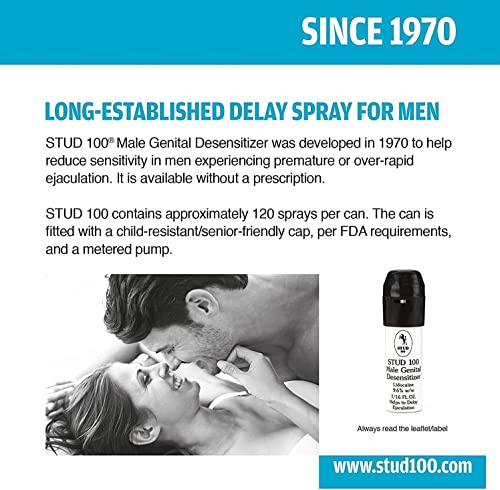 STUD 100 Stud 100 Male Genital Desensitizer Spray - Image 5
