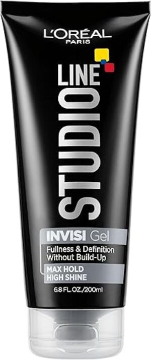 L’Oreal Paris Studio Line Invisi Gel, Strong Hold