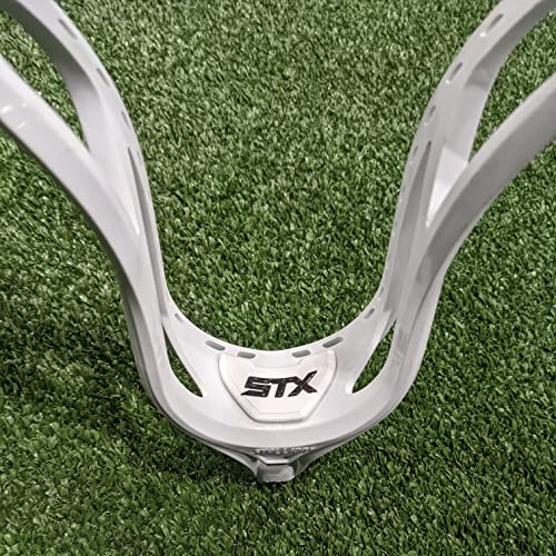 STX Crescent Ball Stop 2 Pack, White - Image 2