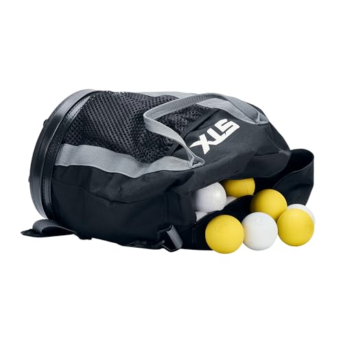 STX Lacrosse Multi Sport Bucket Ball Bag - Image 3