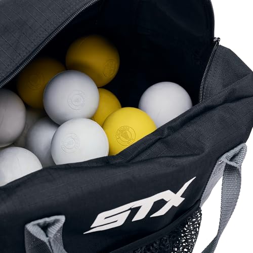STX Lacrosse Multi Sport Bucket Ball Bag - Image 5