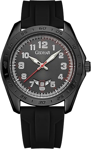 EAJOMIN Stylish Men's Waterproof Analog Watch