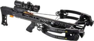 MISSION Sub 1 Crossbow Black Pro-Kit