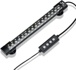 hygger Submersible Aquarium LED Light, Full Spectrum
