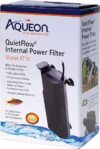Aqueon Submersible Internal Aquarium Filter, AT10