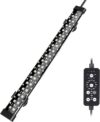 hygger Submersible LED Aquarium Light, 14W