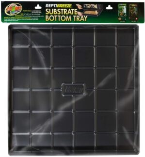 Zoo Med Substrate Bottom Tray for ReptiBreeze