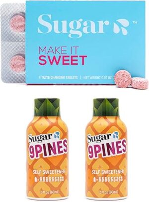 Sugar Splash Sugar Splash Tablet & Pineapple Shot Pack