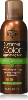 Banana Boat Summer Color Self Tanning Mist, 5 Oz
