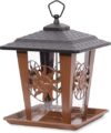 Perky-Pet Sun And Star Lantern Bird Feeder