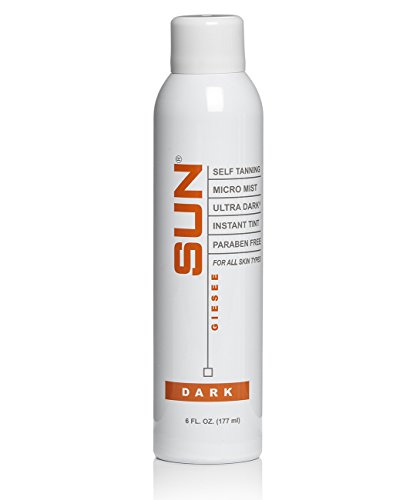 Sun Laboratories by Giesee Ultra Dark Self Tanning Micro Spray - Image 2