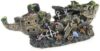 Penn-Plax Sunken Split Ship Aquarium Decoration